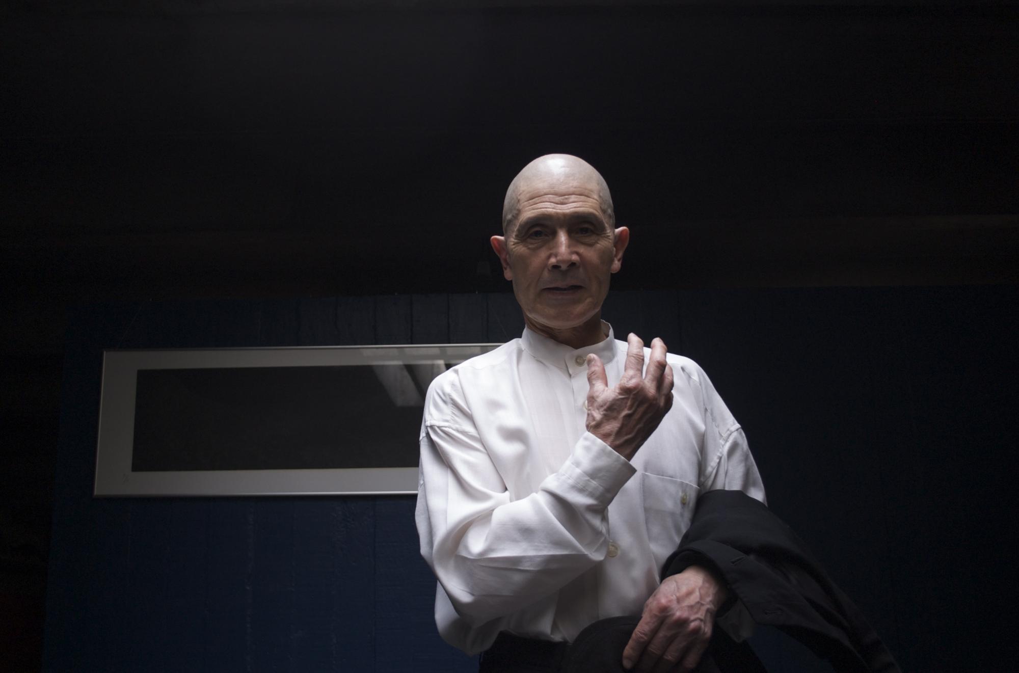 Yoshito Ohno zu Gast in München