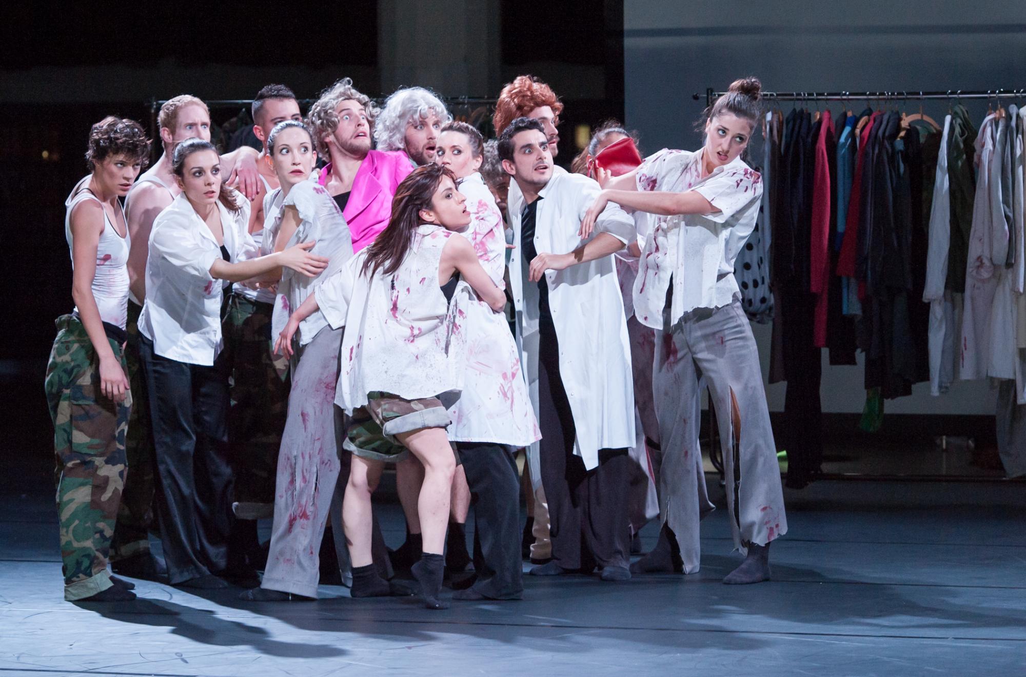 „Minutemade“ des Gärtnerplatzhtheaters