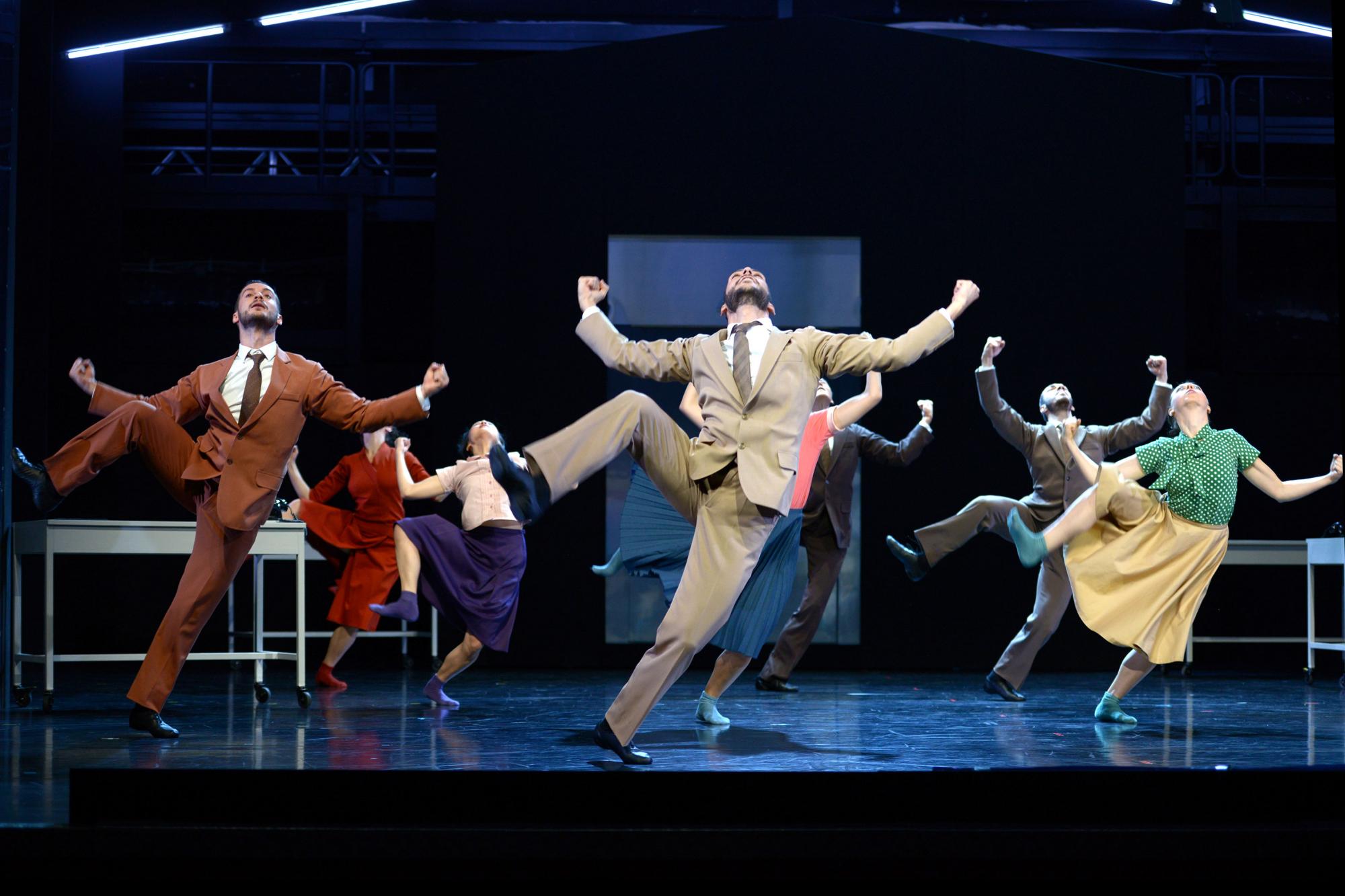 „Don Quijote“ von Yuki Mori