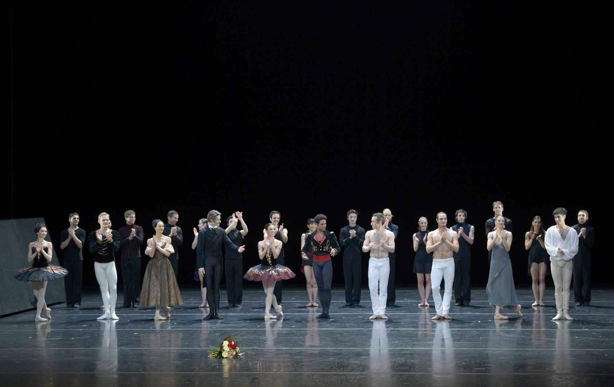 Die zweite Ballettgala am Staatstheater Nürnberg