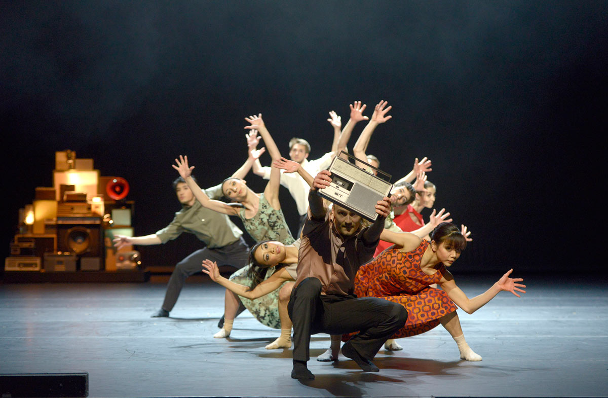 „Dreiklang“ am Staatstheater Nürnberg
