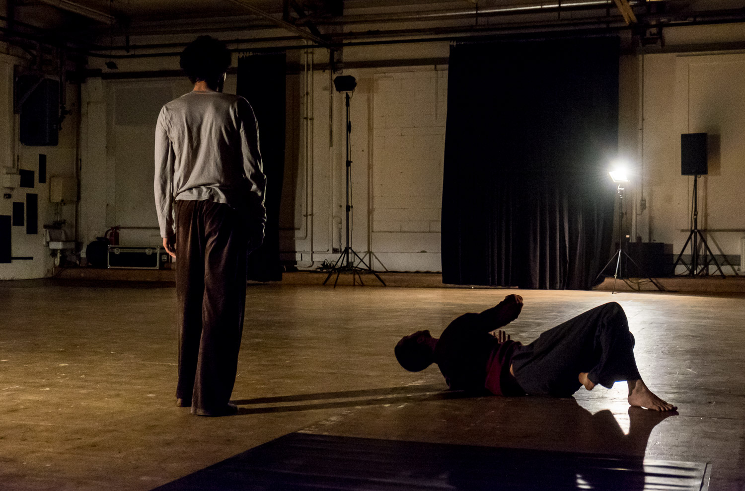 „Serious Interludes II“ von Micha Purucker