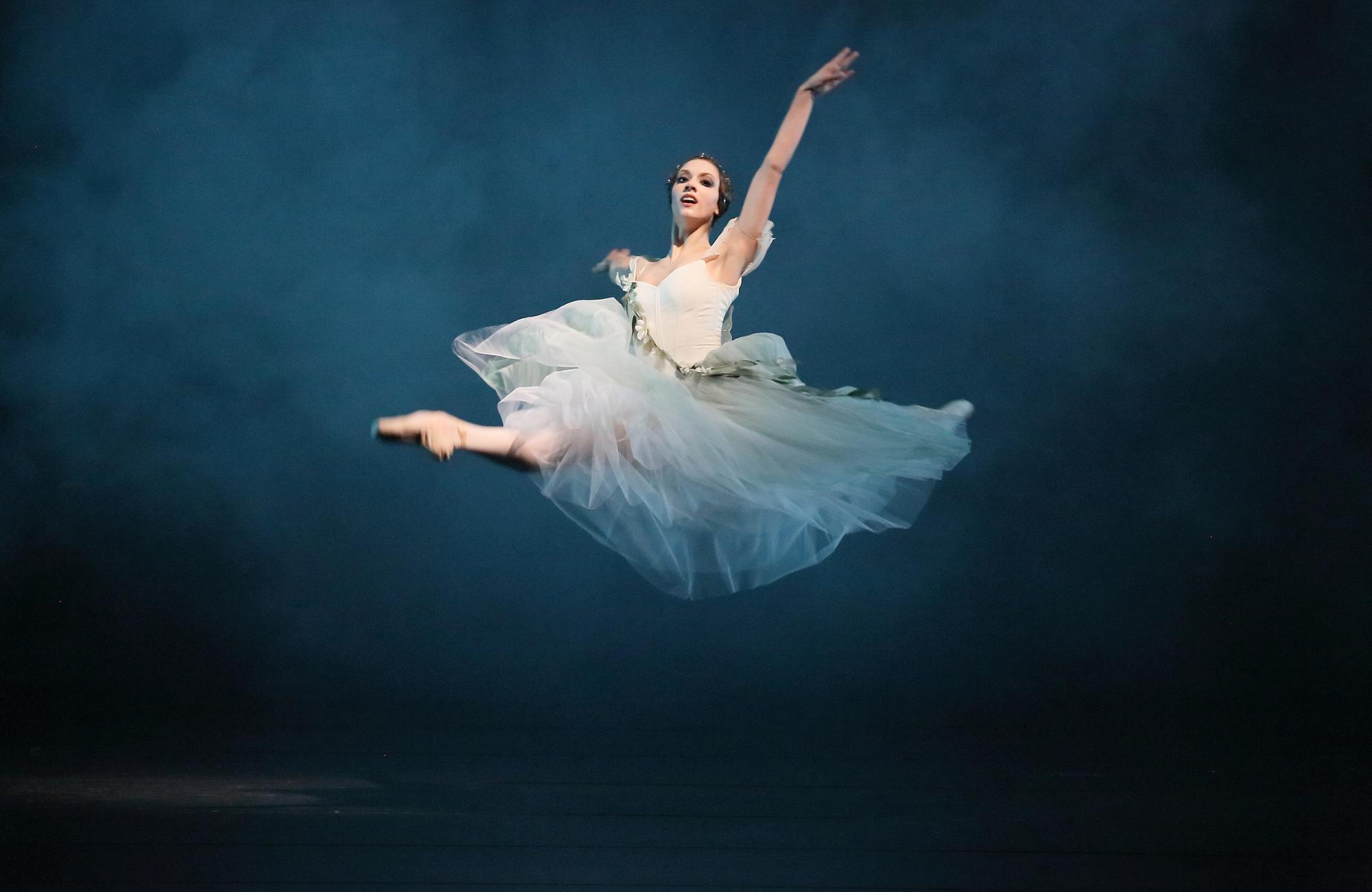 „Giselle“ von Peter Wright