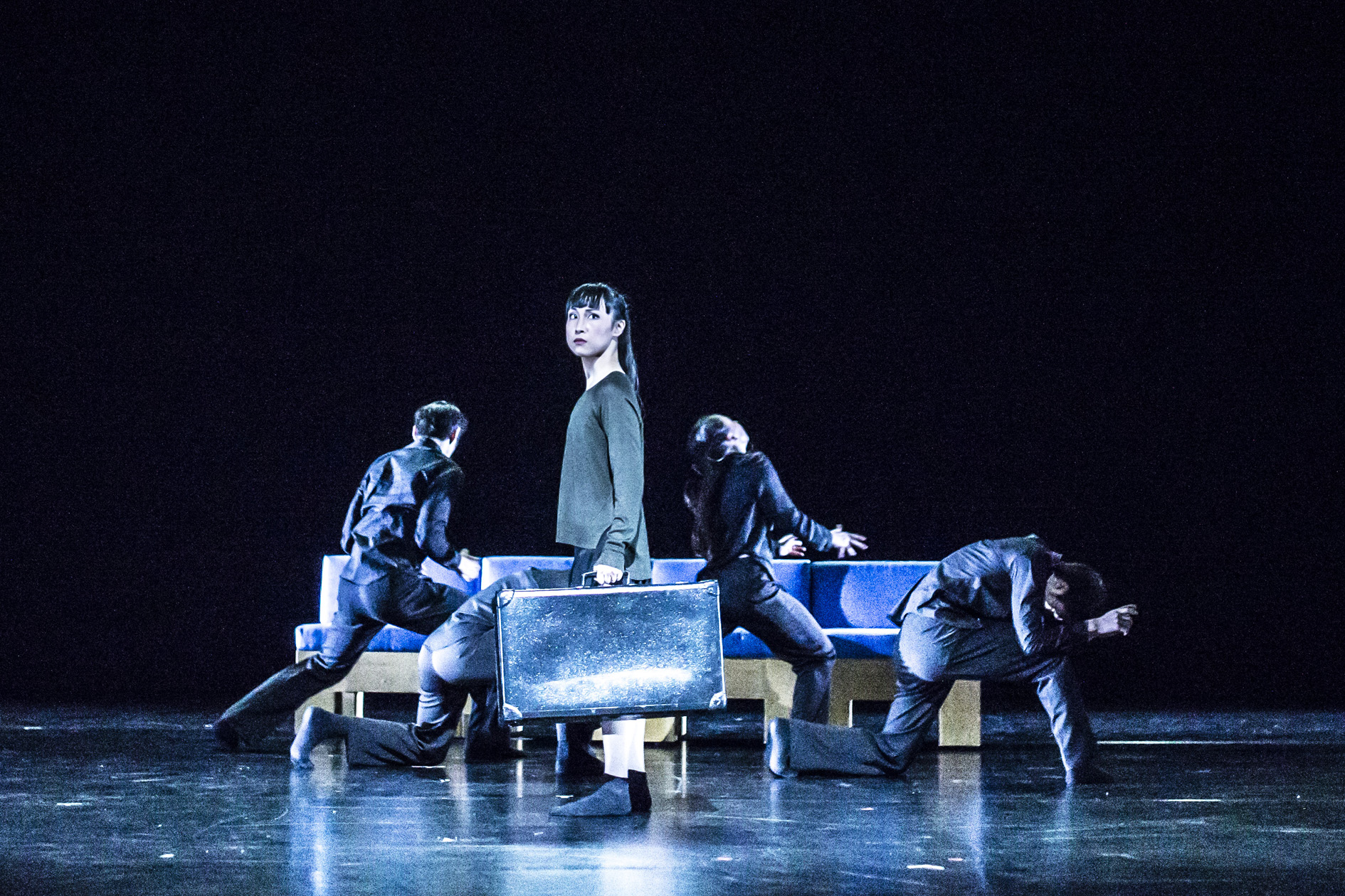 „Loops“ von Yuki Mori