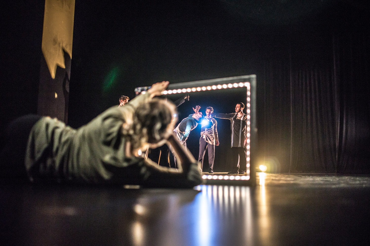 „Disinfornnect“ von Louisa Poletti.