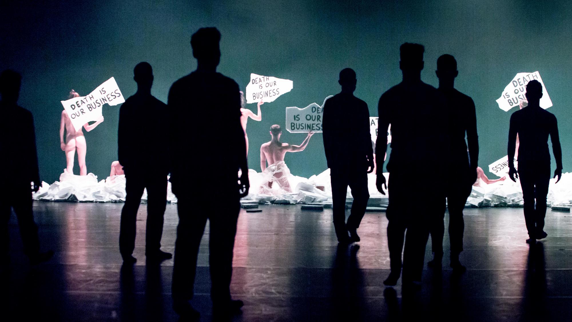 „Bodies“ von Roberto Zappala.