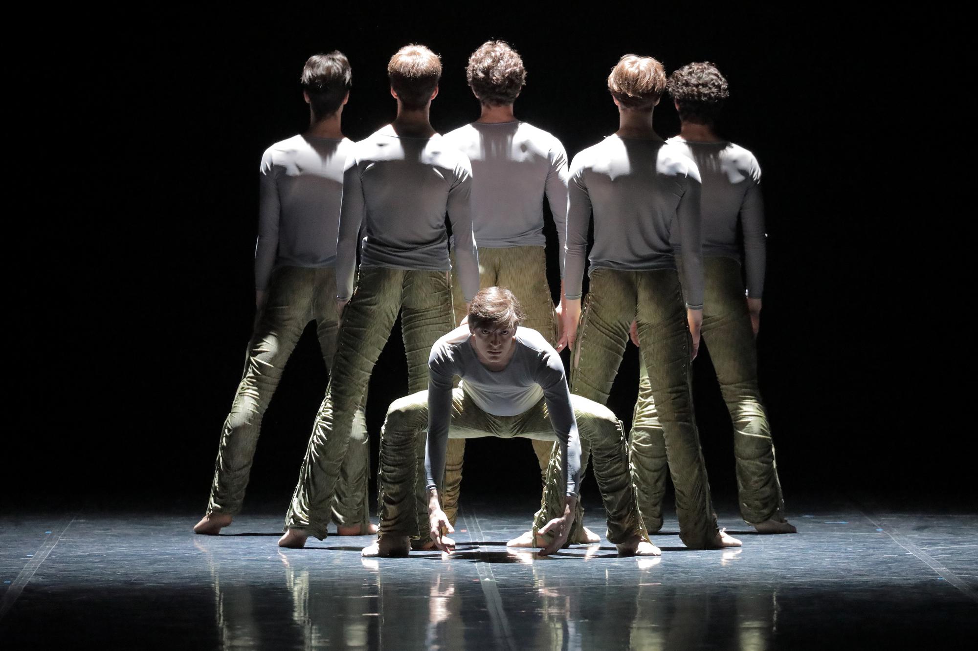 „Im Wald“ von Xin Peng Wang