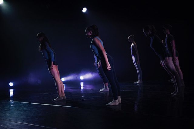 „Start from now“. Tanz: Studierende der Münchner Ballettakademie