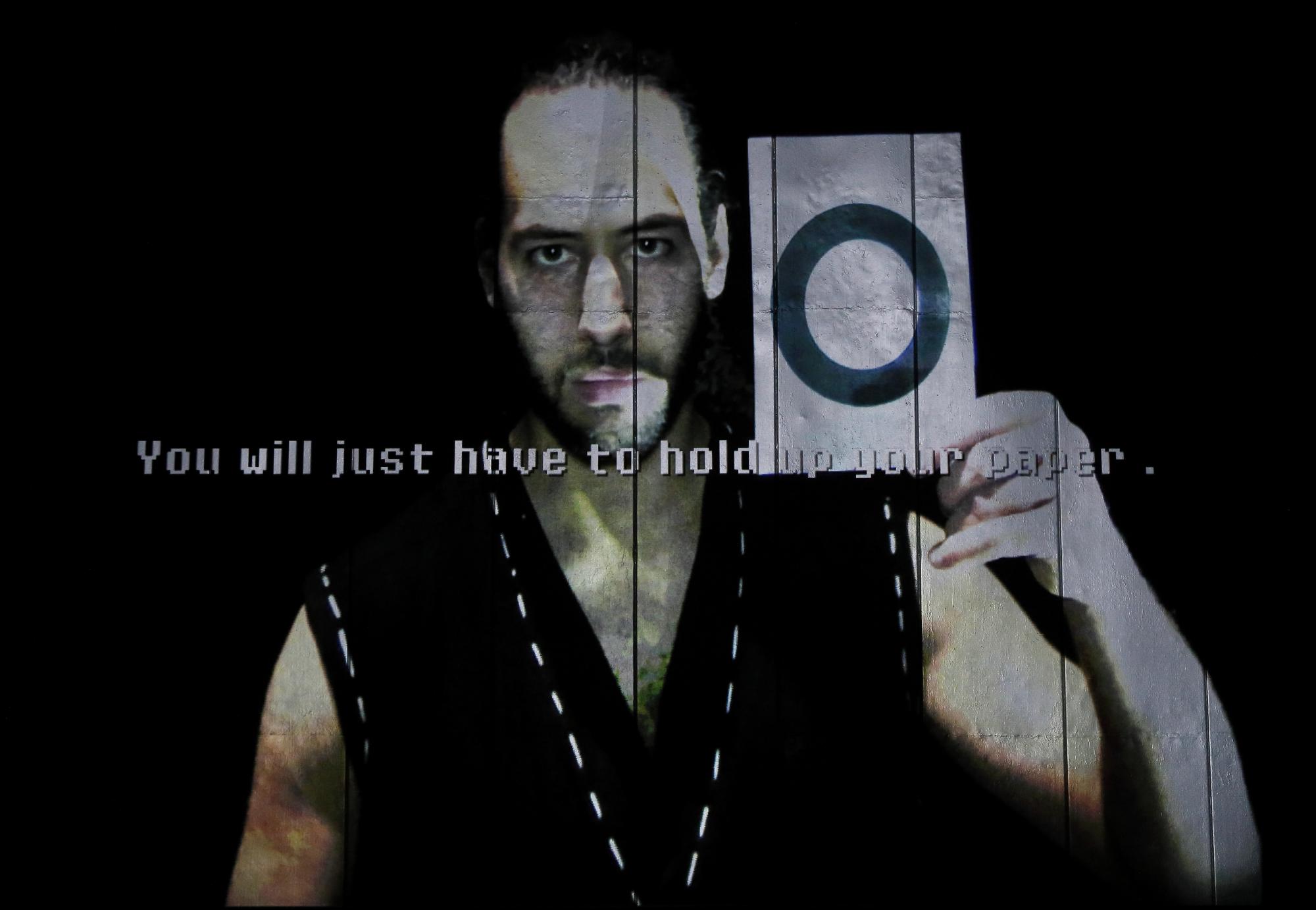 „Salome Tanz“ von Eyal Dadon. Tanz: Joel Di Stefano