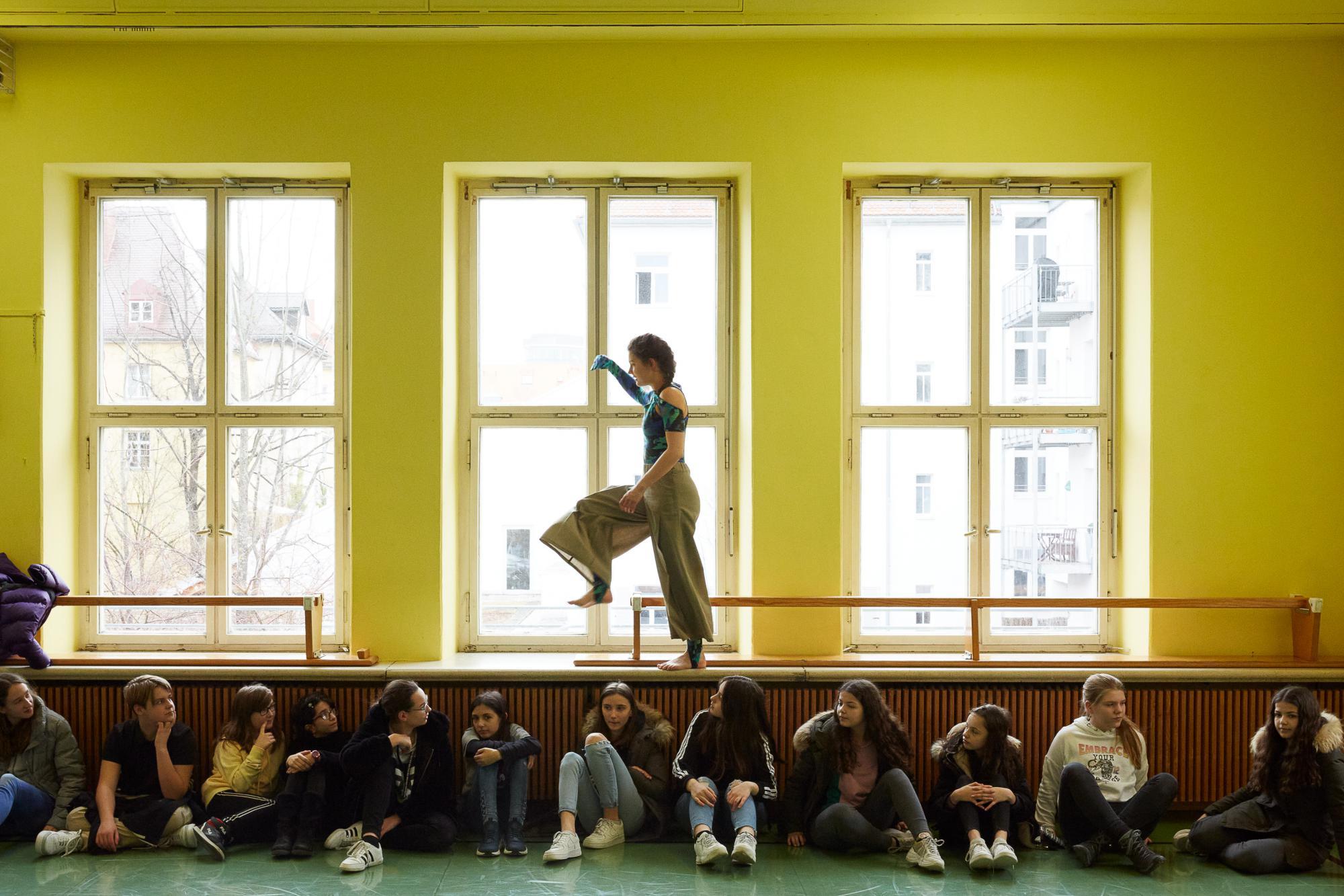 „Der Baron auf den Bäumen“ von Erik Kaiel