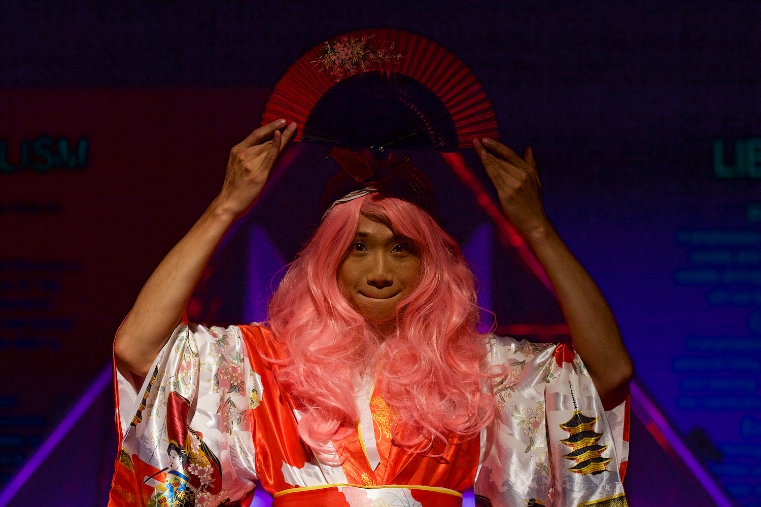 &quot;Delta&quot; von Yang Zhen