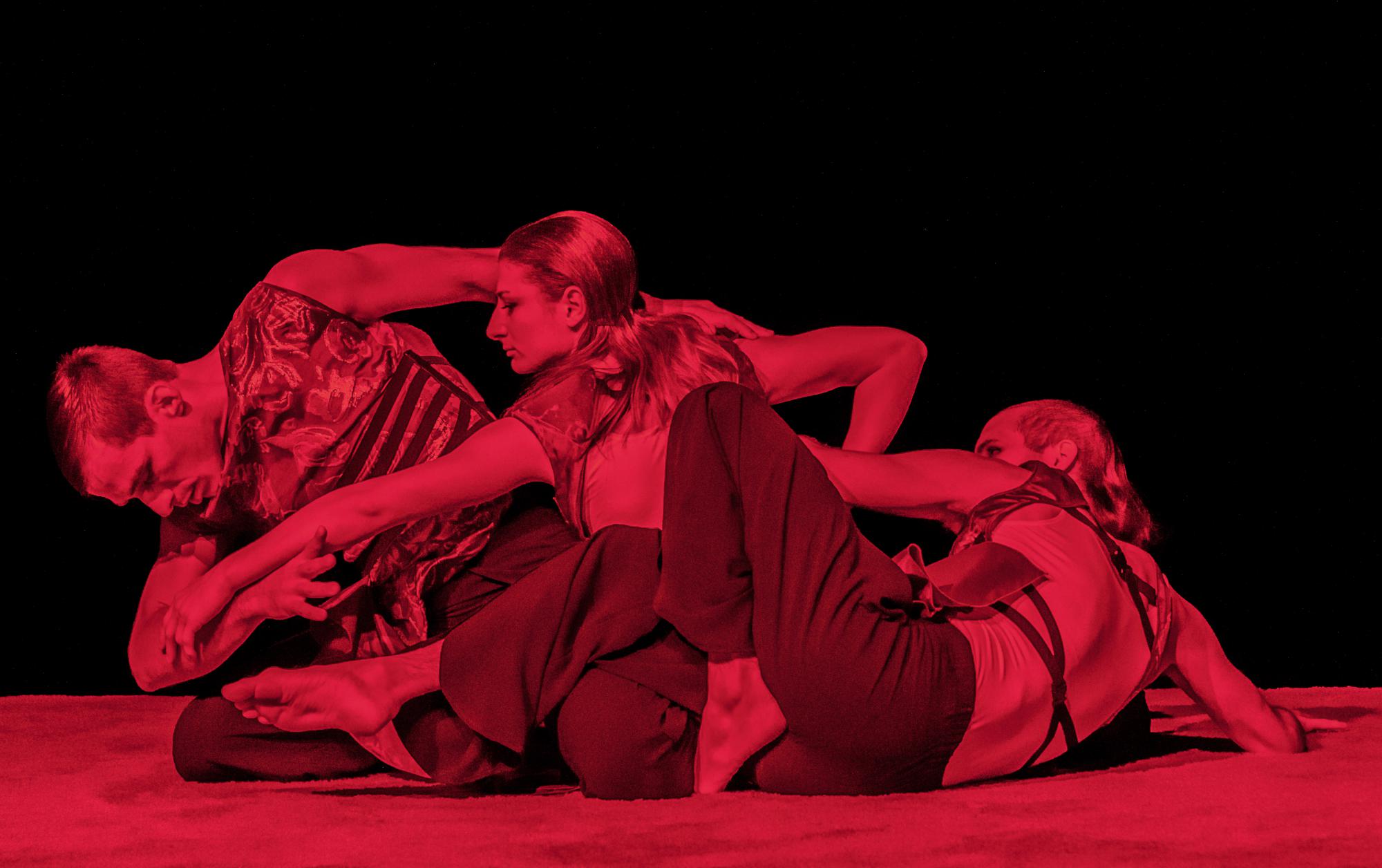 &quot;The Lovers&quot; von Stephan Herwig