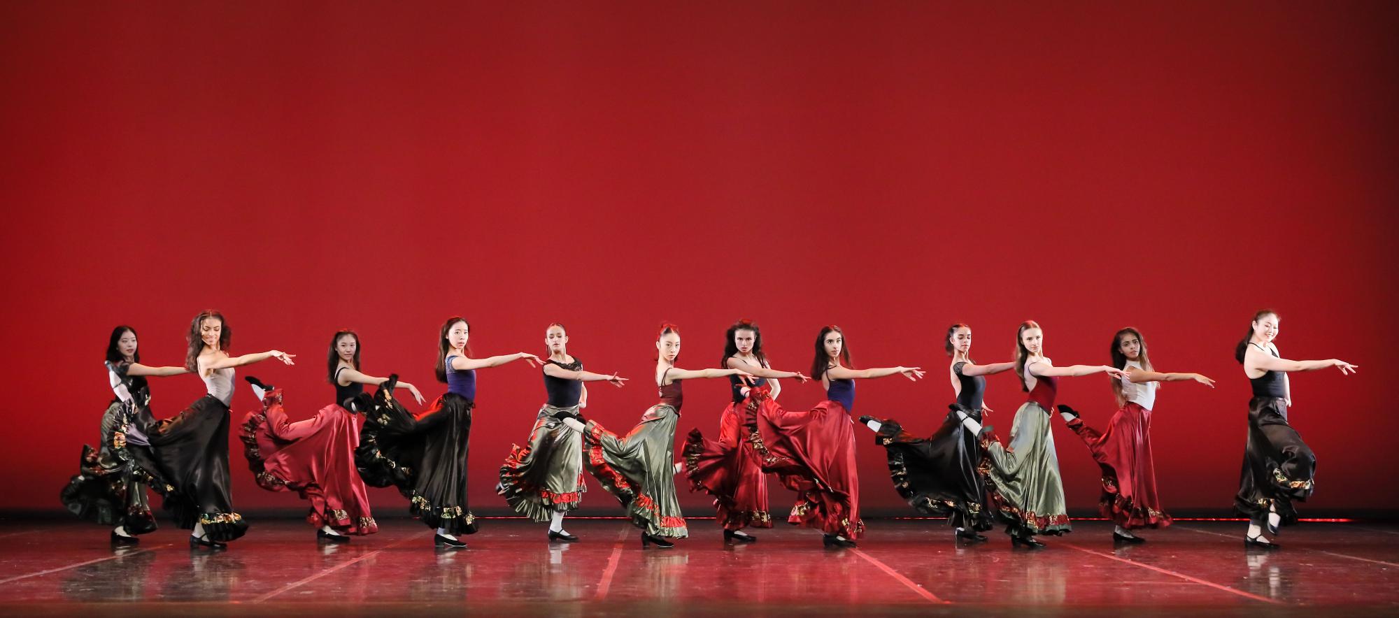 &quot;Charaktertanzsuite&quot;