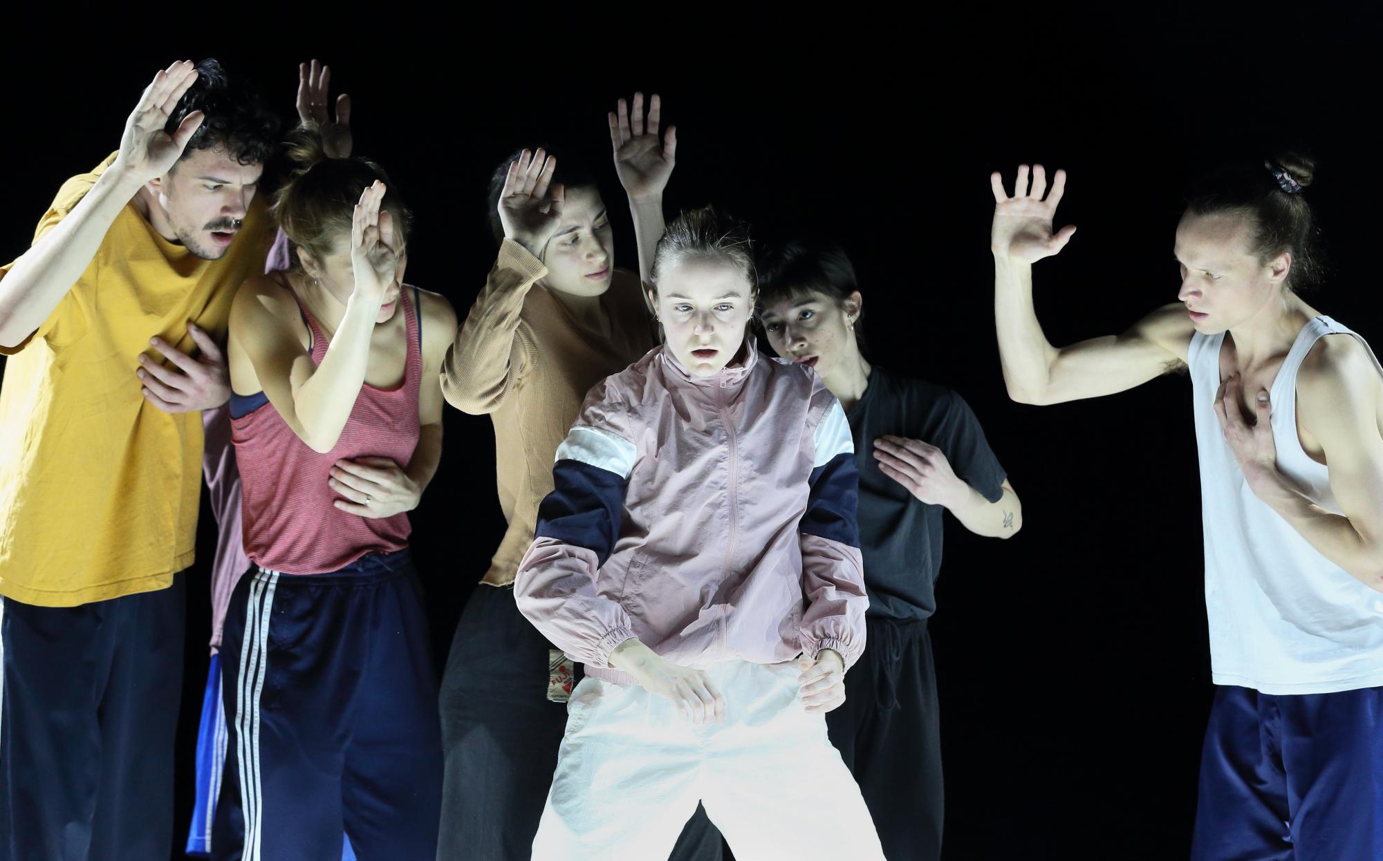 MINUTEMADE 2021/2022, Choreografie Felix Landerer