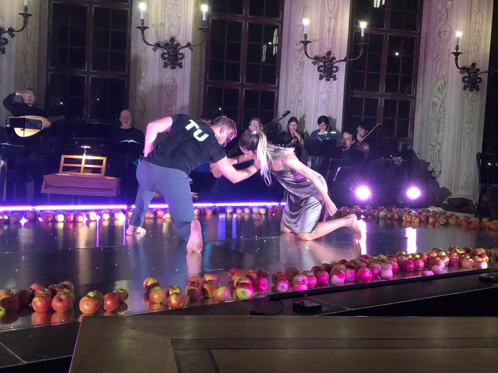 La Pellegrina - Die Macht der Musik – die Florentiner Intermedii von 1589 in Szene gesetzt