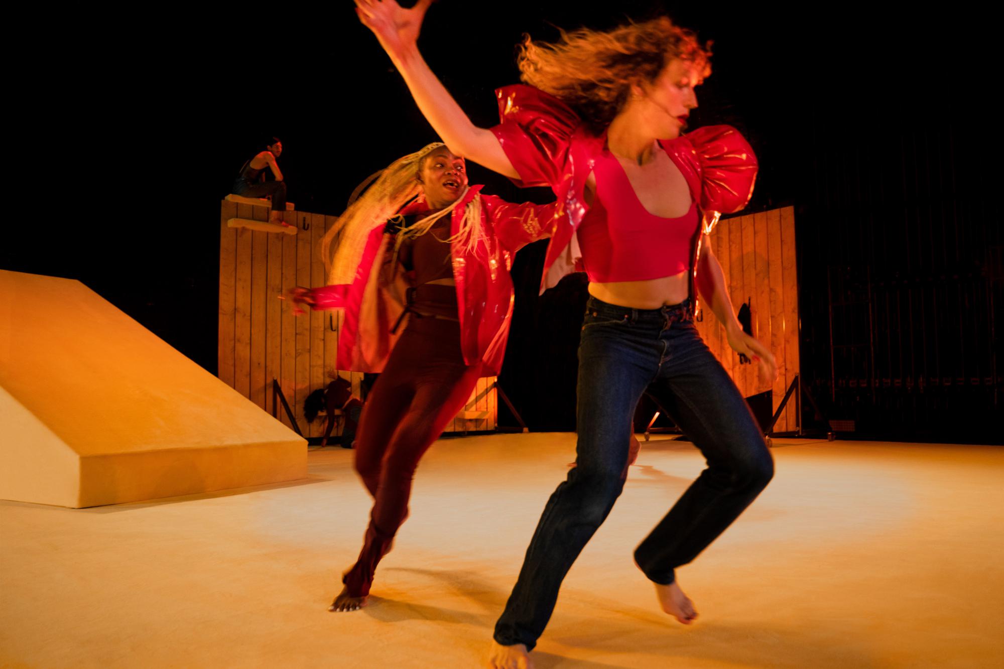 „Still Not Still“ von Ligia Lewis