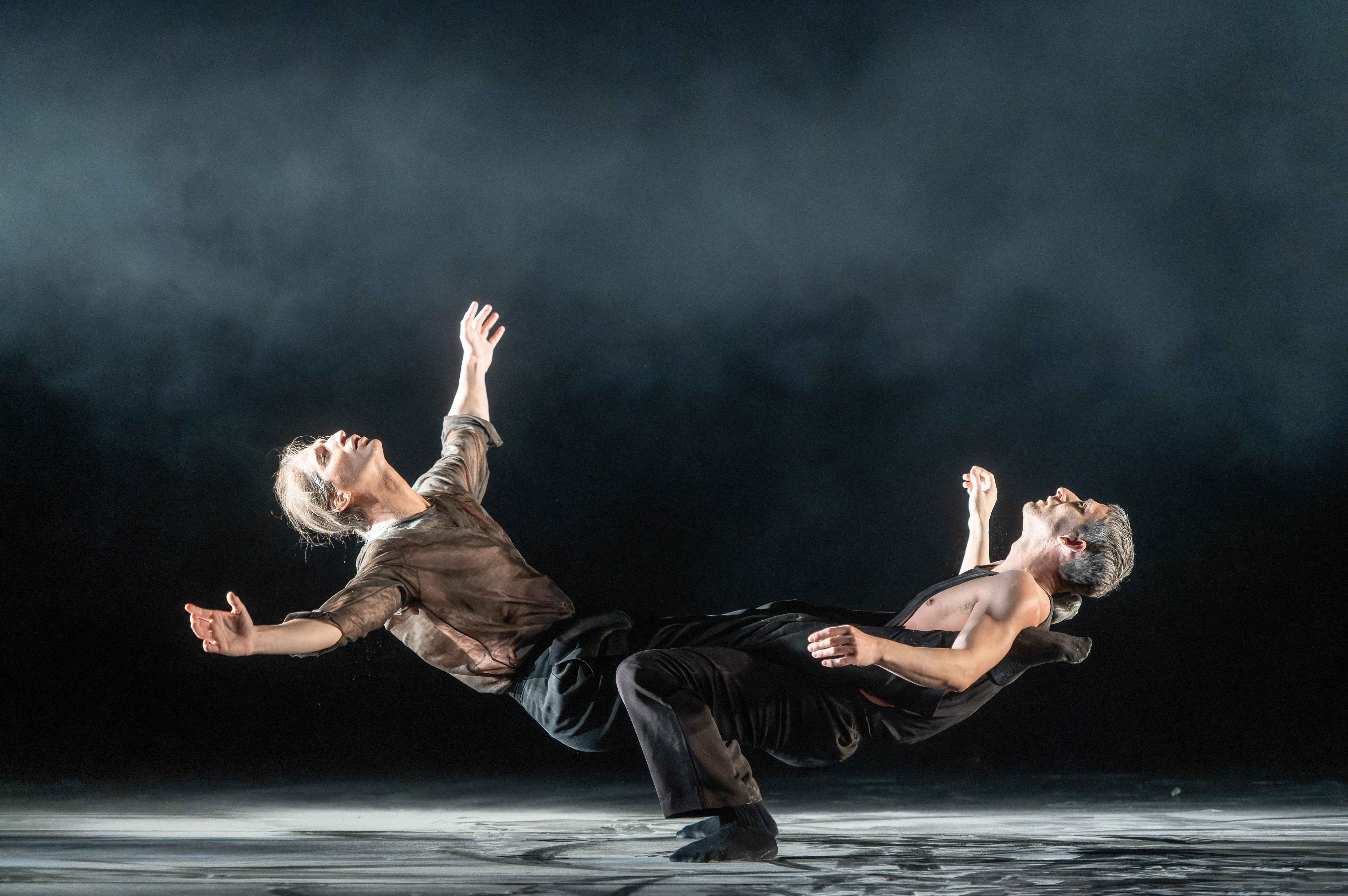 Internationale Ballett- und Tanzgala Augsburg 2023, Riva &amp; Repele, Schweiz: Sasha Riva &amp; Simone Repele