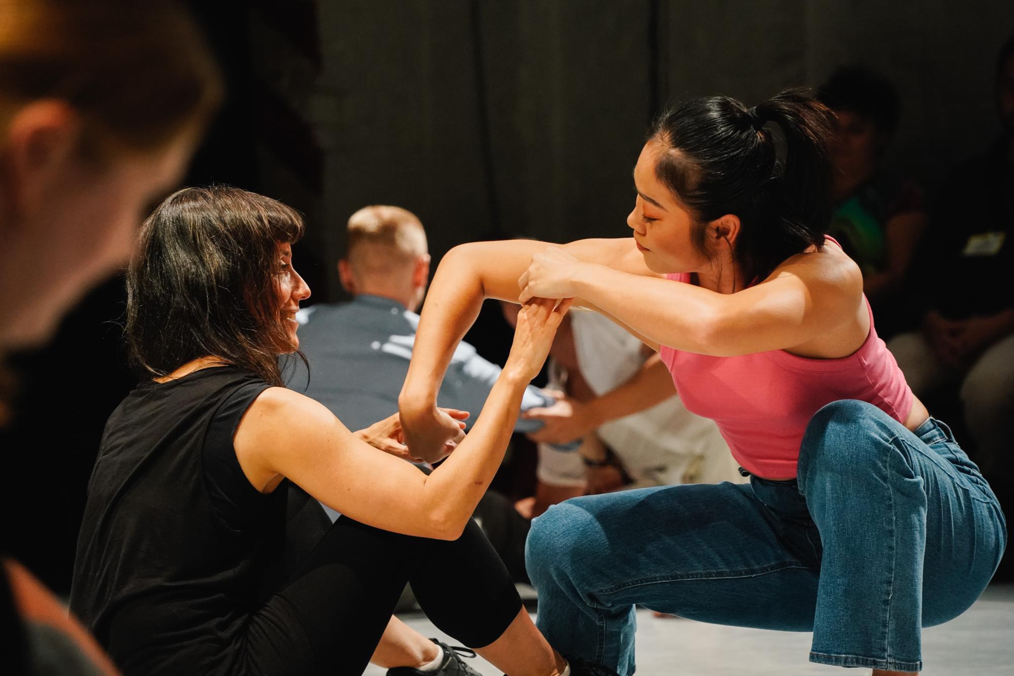 „Go Paiwan“ des Tjimur Dance Theater