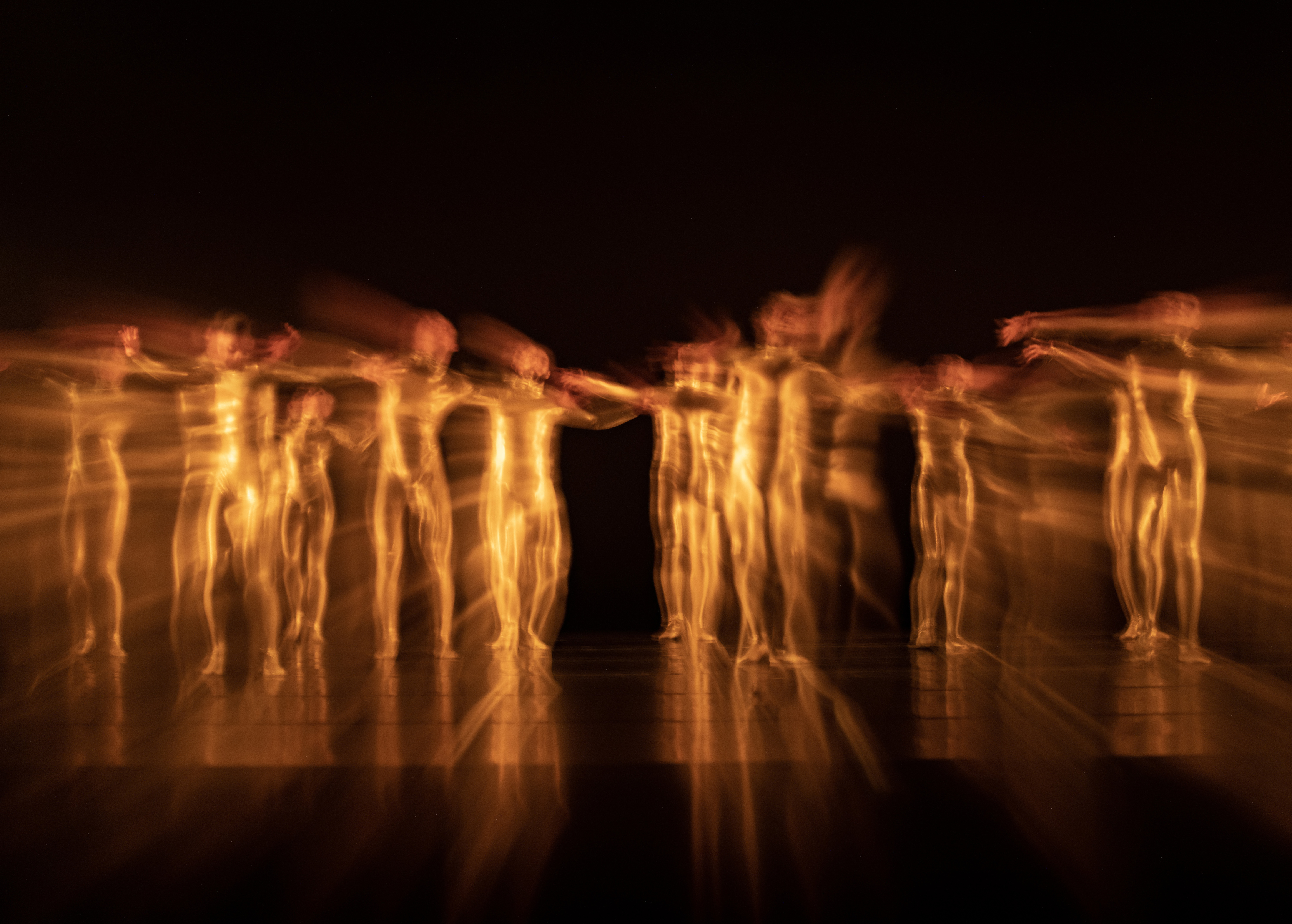 „tHE bAD“, Choreographie: Hofesh Shechter