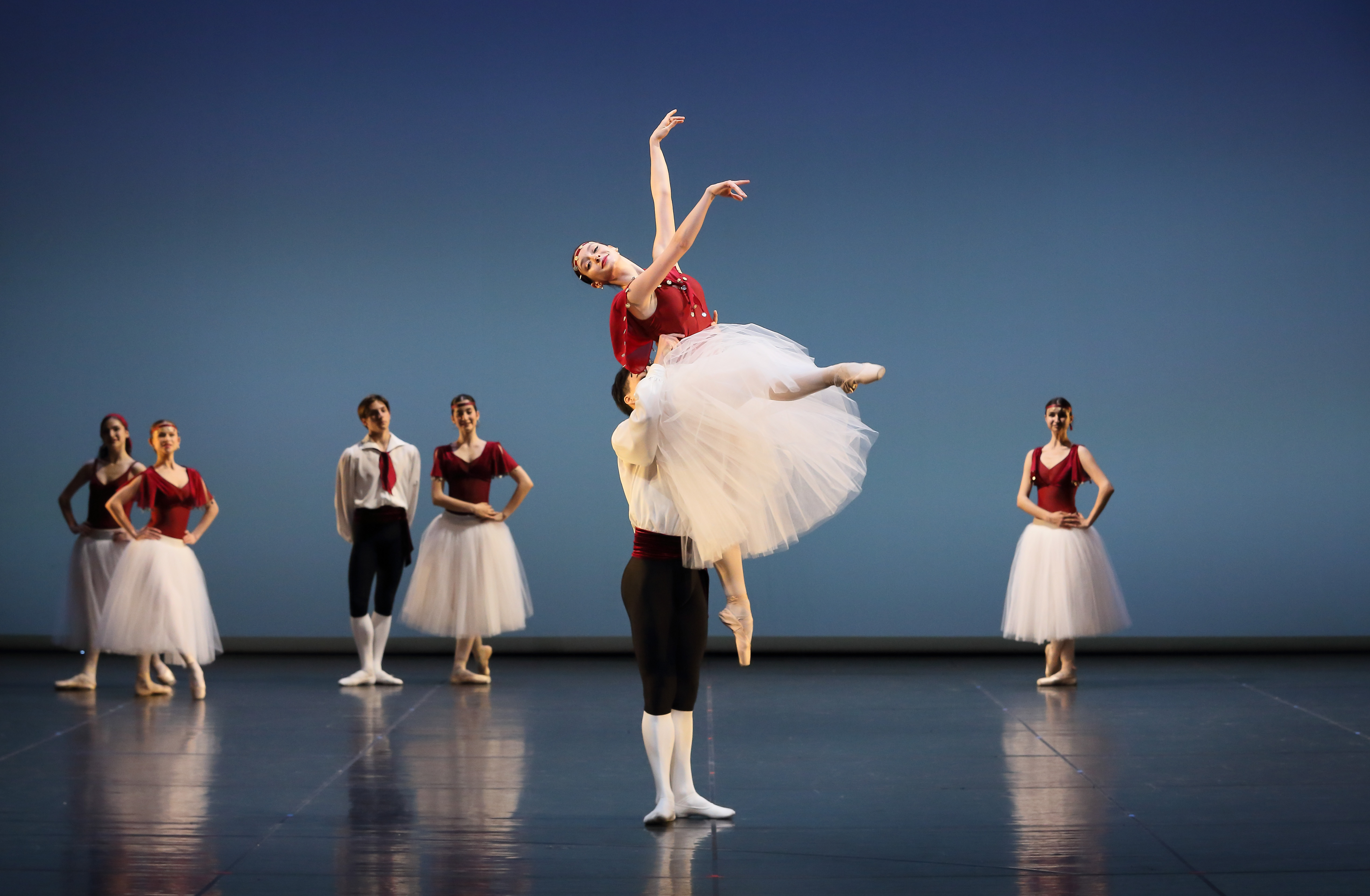 „Folktale“ von August Bournonville