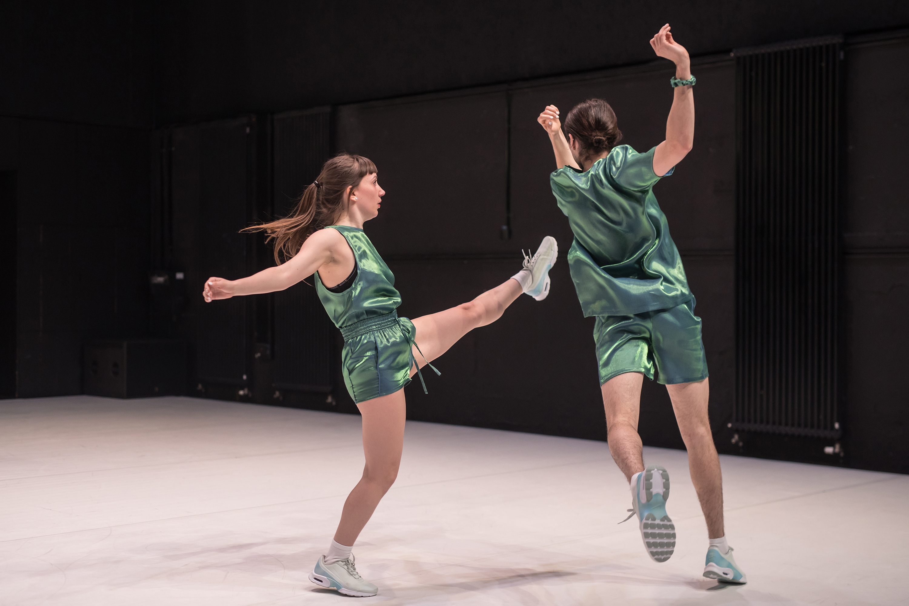 La PP – Romane Peytavin, Pierre Piton „Farewell Body“