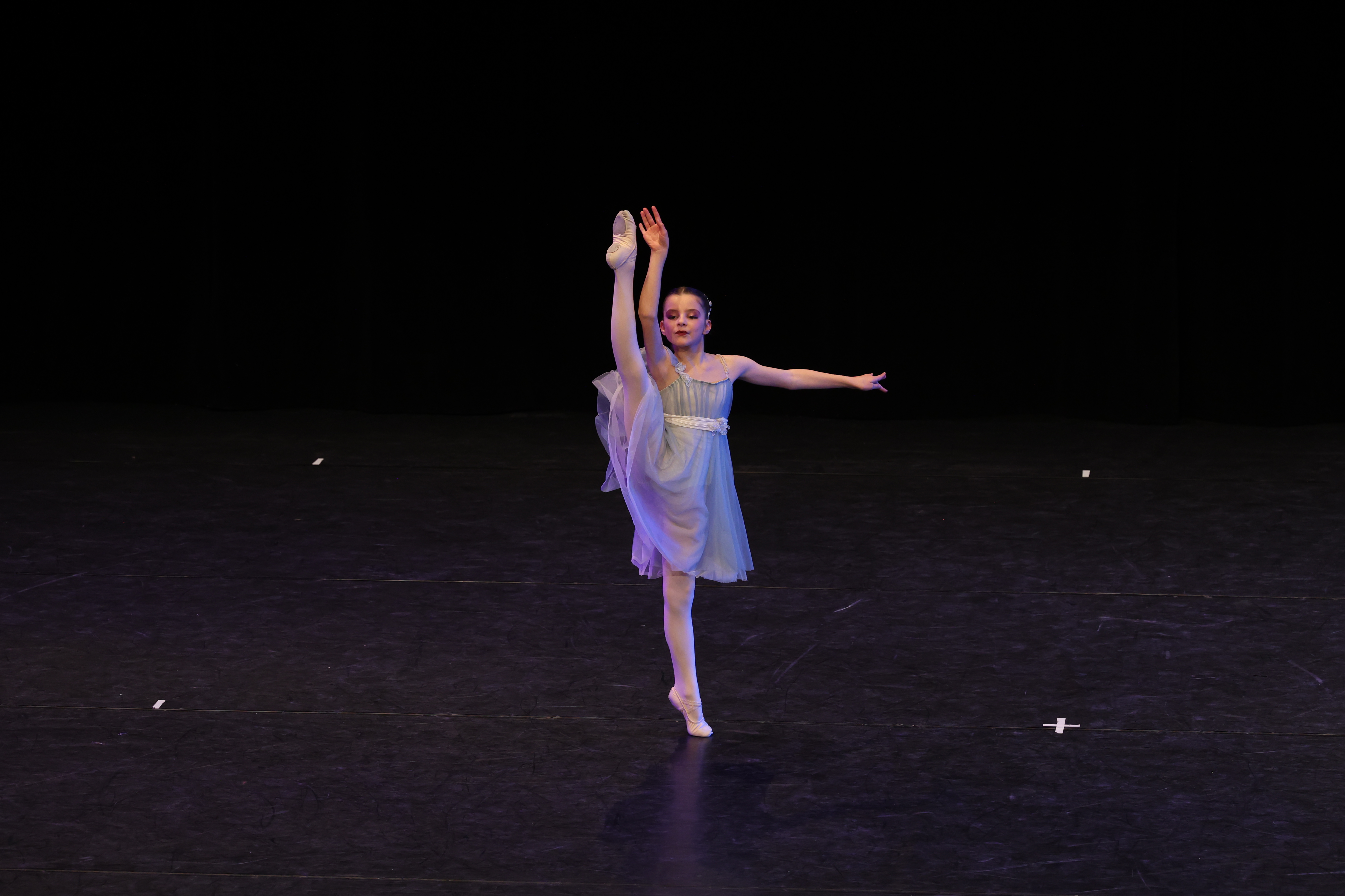 Deutscher Bundeswettbewerb. März 2024 in Fürstenfeldbruck