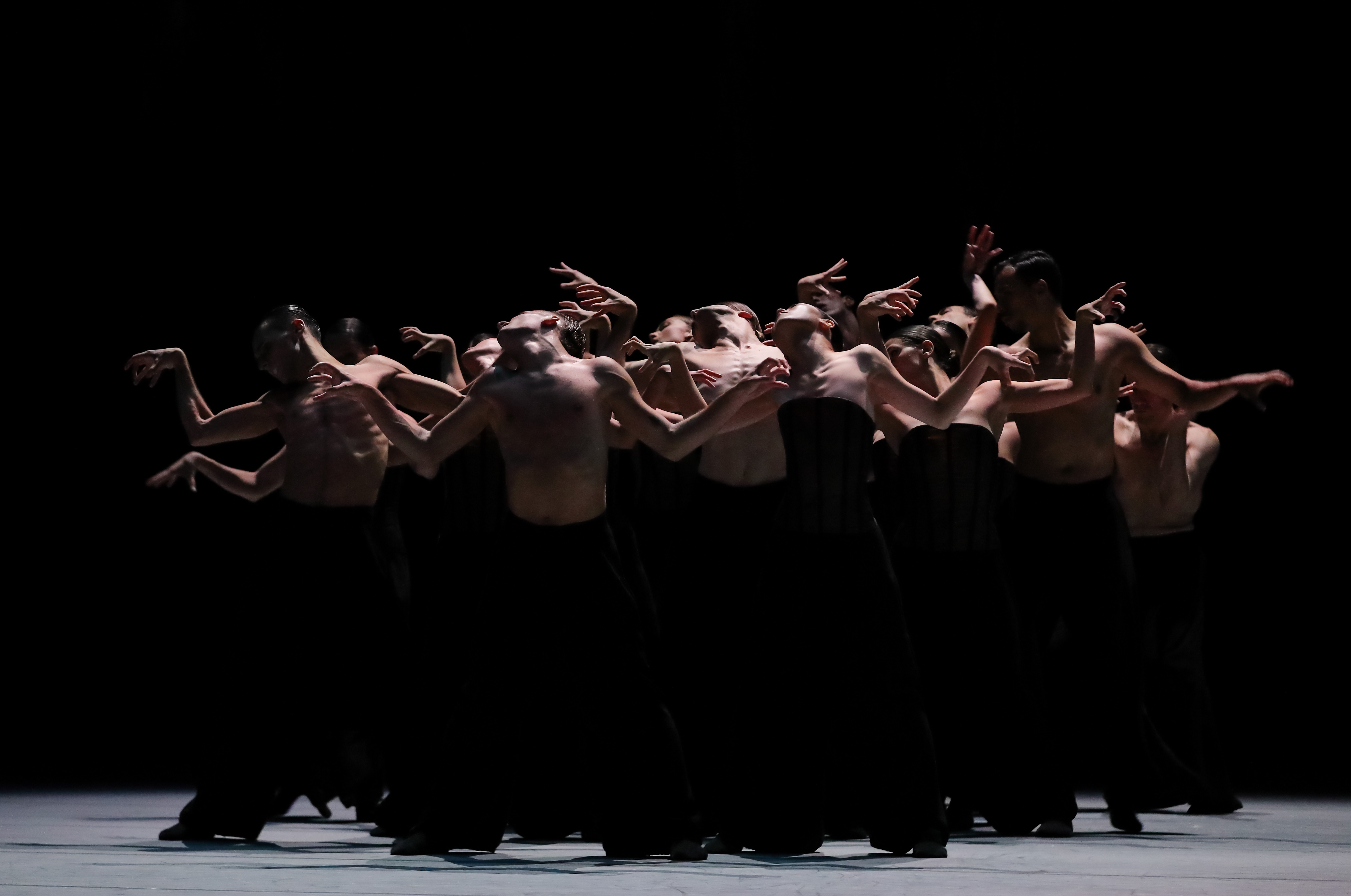 „An American in Paris“ von Jeroen Verbruggen, Tanz: Micaela Romano Serrano und Ethan Ribeiro / Ballett des Staatstheaters am Gärtnerplatz Marie-Laure Briane  „An American in Paris“ von Jeroen Verbruggen, Tanz: Ballett des Staatstheaters am Gärtnerplatz Marie-Laure Briane  „An American in Paris“ von Jeroen Verbruggen, Tanz: Ballett des Staatstheaters am Gärtnerplatz Marie-Laure Briane  „Le Sacre du Printemps“ von Marco Goecke, Tanz:  Montana Dalton, Ethan Ribeiro, Micaela Romano Serrano / Ballett des Staatst