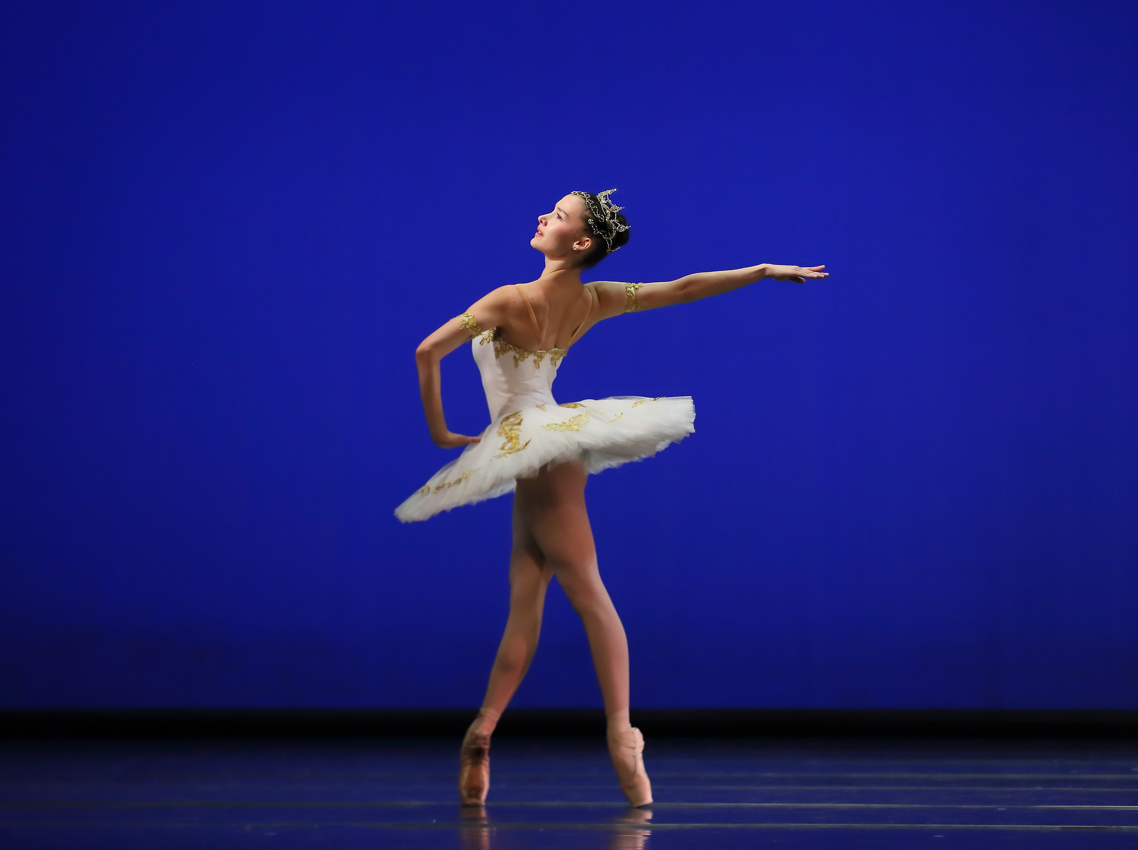 Irène-Lejeune-Preis 2026, Olja Aleksić in „Raymonda“