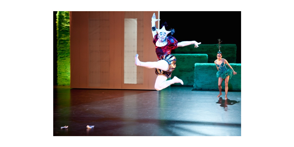 „Dornröschen“ von Karl Alfred Schreiner