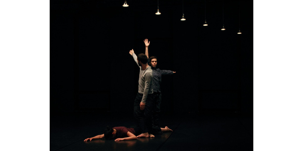 „Erasing Café M“ von Sebastian Blasius