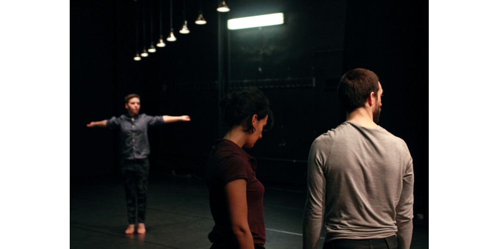 „Erasing Café M“ von Sebastian Blasius