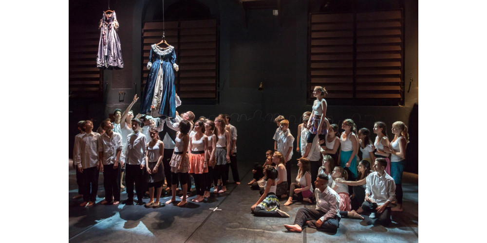 Heinrich tanzt: &quot;Ohne Dich ist alles nichts&quot;