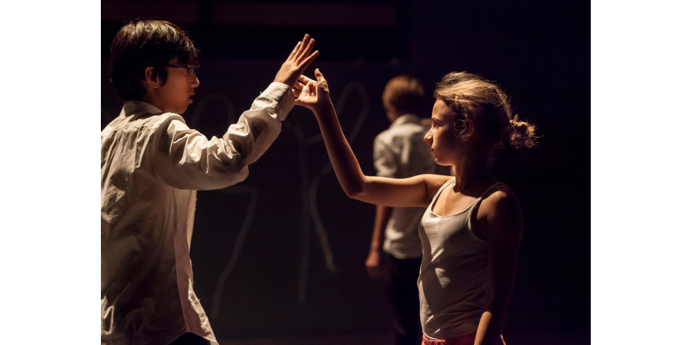 „Heinrich tanzt II“, Jugendprojekt des Bayerischen Staatsballetts