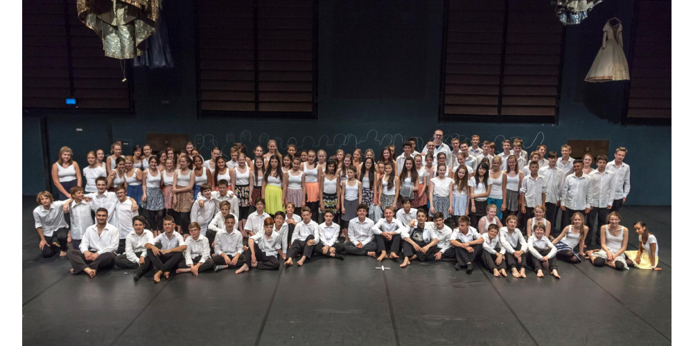 Heinrich tanzt: &quot;Ohne Dich ist alles nichts&quot;