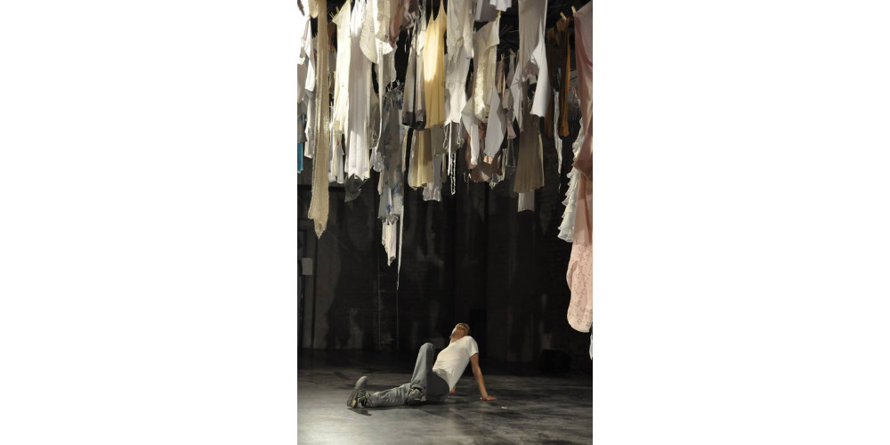 „Germania - Next Topmodel“ von CADAM. Tanz: Martin Hansen