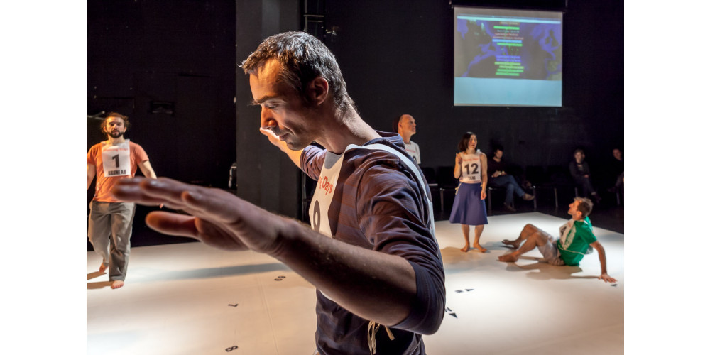 &quot;Dancing Days&quot; von Stefan Dreher