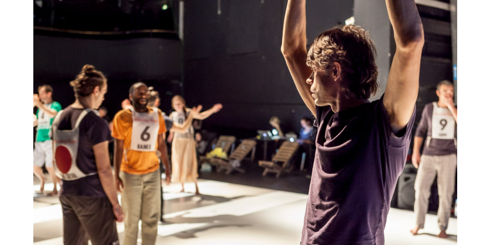 &quot;Dancing Days&quot; von Stefan Dreher