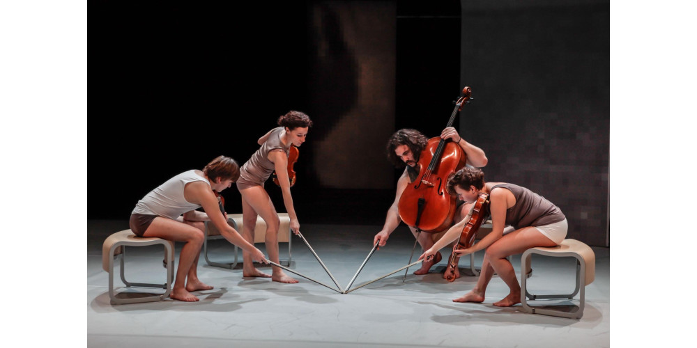 „If/Then For Strings“ von Richard Siegal