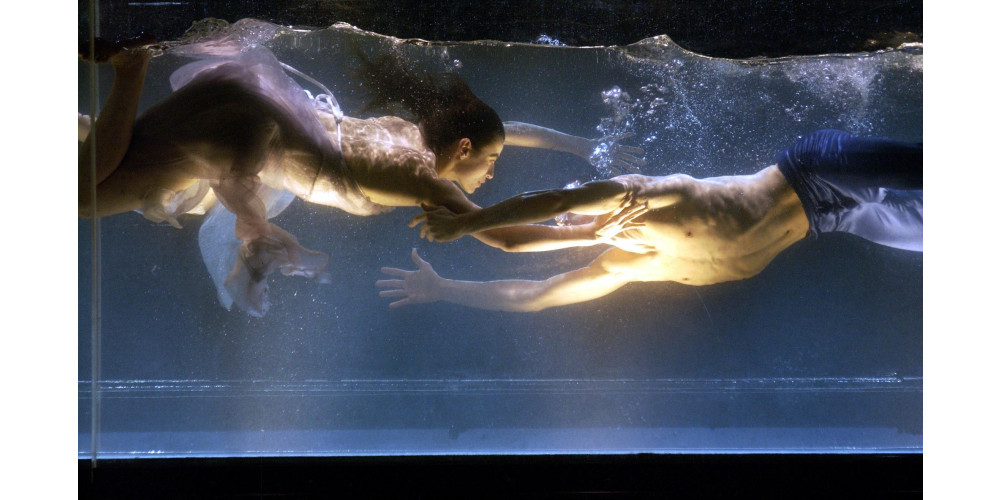 „Dido und Aeneas“ von Sasha Waltz