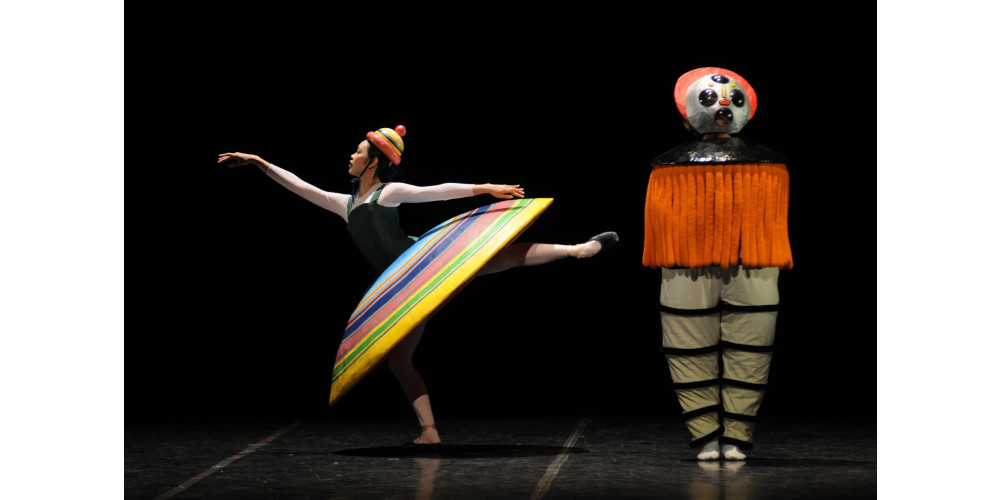 Ballettmatinee im Rahmen der Ballettfestwoche 2014