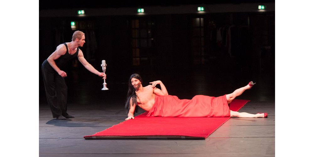 „Minutemade“ des Gärtnerplatzhtheaters