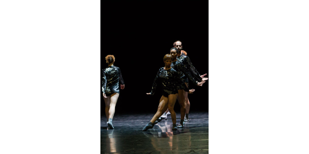 „Metric Dozen“ von Richard Siegal