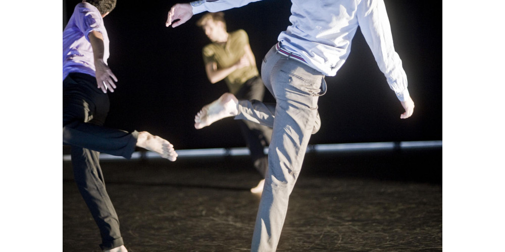 THINK BIG! # 3 in München: P.A.R.T.S.FOUNDATION mit &quot;Re:Zeitung&quot;