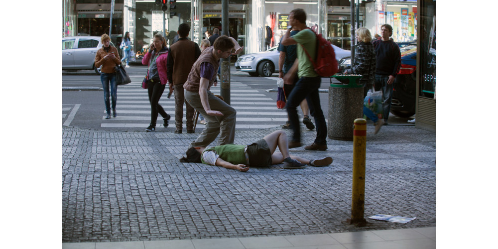 Stefan Drehers „Dancing Days“