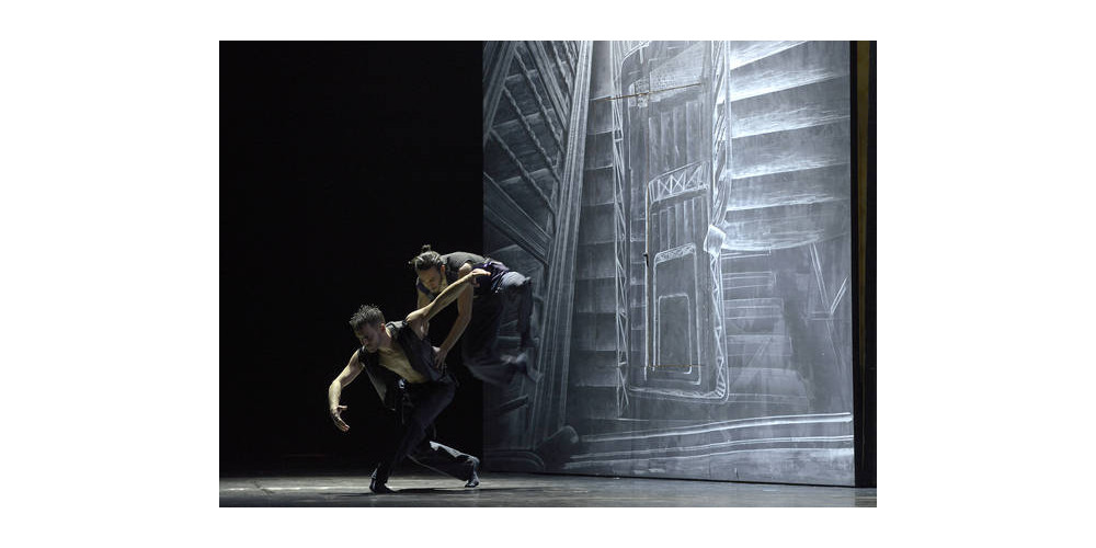 Stephan Thoss' „Gefangen im tRaum“ am Theater Regensburg