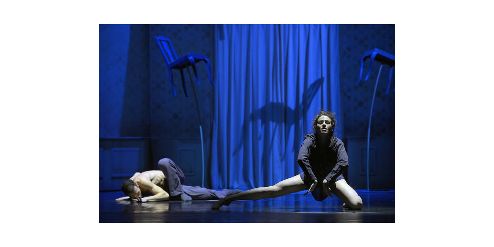 Stephan Thoss' „Gefangen im tRaum“ am Theater Regensburg