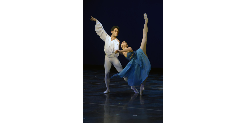 Die zweite Ballettgala am Staatstheater Nürnberg