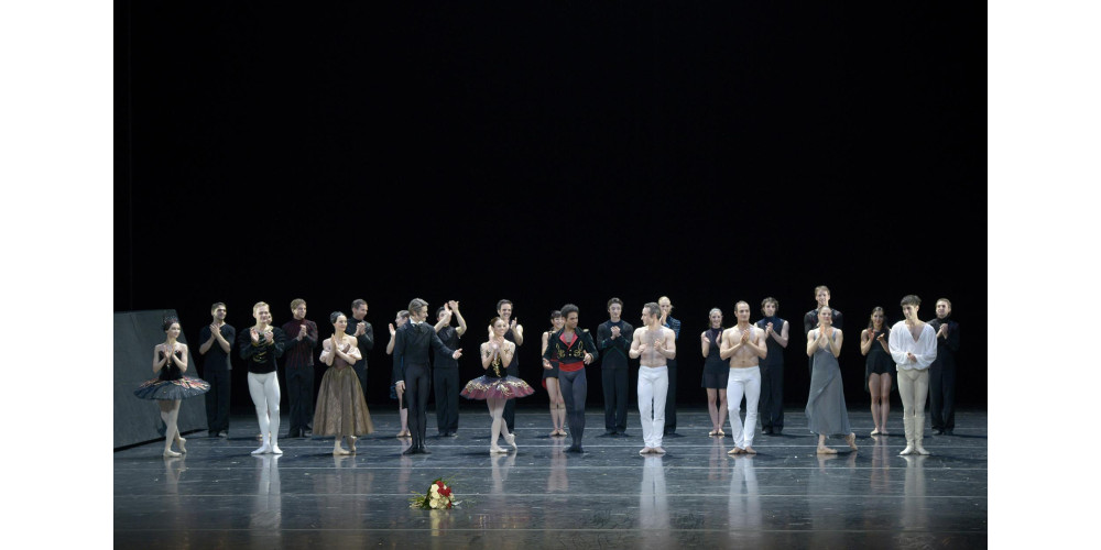 Die zweite Ballettgala am Staatstheater Nürnberg