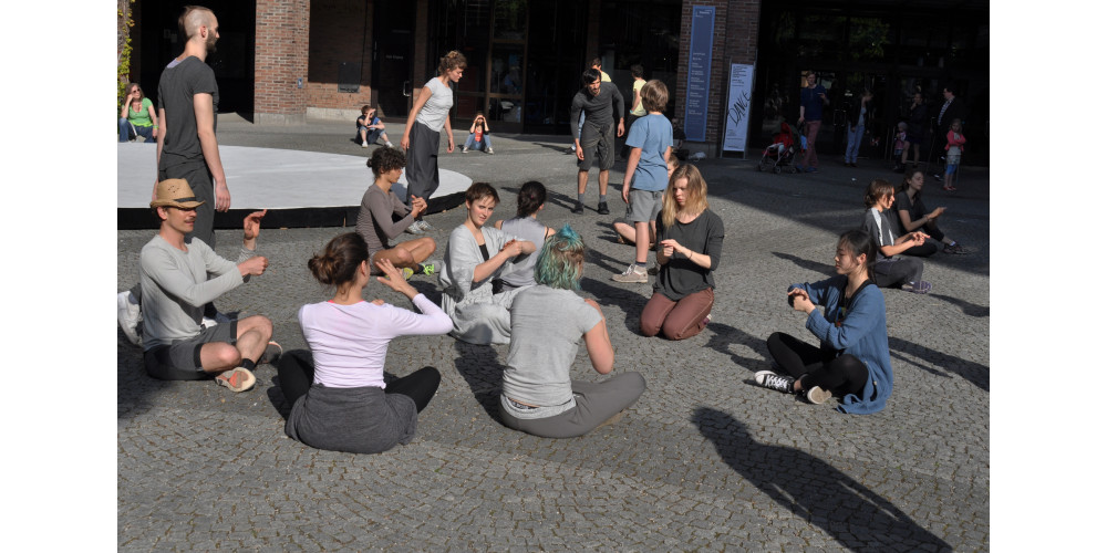 „Dancing Days“ von Stefan Dreher