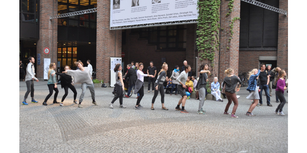 „Dancing Days“ von Stefan Dreher